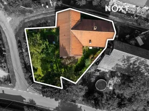 Prodej rodinného domu, Bačalky, 276 m2