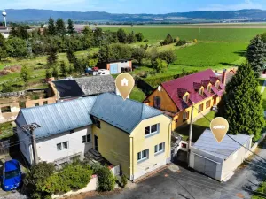 Prodej rodinného domu, Hnojice, 134 m2