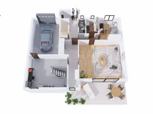 Prodej rodinného domu, Moravičany, 232 m2
