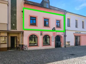 Pronájem komerční nemovitosti, Uherské Hradiště, Josefa Stancla, 54 m2