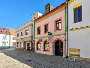 Pronájem komerční nemovitosti, Uherské Hradiště, Josefa Stancla, 54 m2