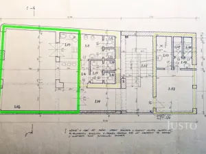 Pronájem komerční nemovitosti, Uherské Hradiště, Josefa Stancla, 54 m2