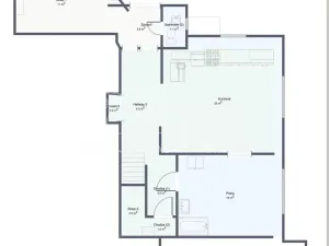 Prodej vícegeneračního domu, Úpice, A. Bunzla, 266 m2