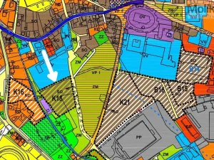 Prodej pozemku pro bydlení, Krupka, Prokopská, 655 m2