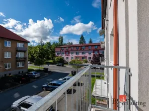 Pronájem bytu 2+1, Nýřany, Střední, 53 m2