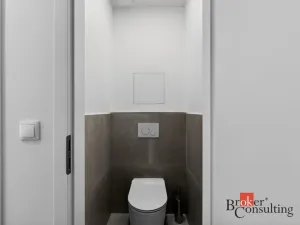 Pronájem bytu 2+1, Nýřany, Střední, 53 m2
