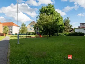 Pronájem bytu 2+1, Nýřany, Střední, 53 m2