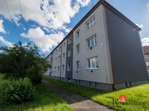 Pronájem bytu 2+1, Nýřany, Střední, 53 m2