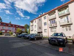 Pronájem bytu 2+1, Nýřany, Střední, 53 m2