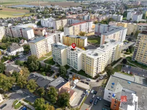 Prodej bytu 3+1, Opava - Kateřinky, Pekařská, 68 m2