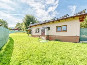 Pronájem rodinného domu, Frenštát pod Radhoštěm, Lomná, 70 m2