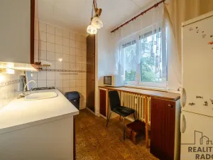 Prodej bytu 2+1, Ostrava - Zábřeh, Svazácká, 54 m2