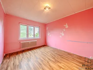 Prodej bytu 2+1, Ostrava - Zábřeh, Svazácká, 54 m2