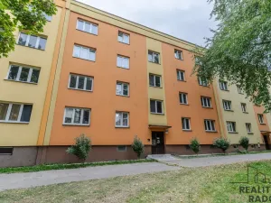 Prodej bytu 2+1, Ostrava - Zábřeh, Svazácká, 54 m2