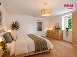 Prodej rodinného domu, Krupá, 84 m2