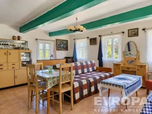 Prodej chalupy, Pecka, 60 m2