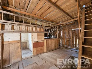 Prodej chalupy, Pecka, 60 m2