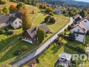 Prodej chalupy, Pecka, 60 m2