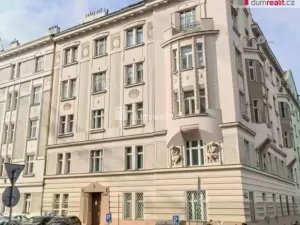 Prodej bytu 3+1, Praha - Smíchov, Na Plzeňce, 124 m2