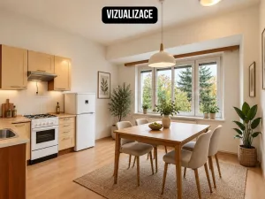 Pronájem bytu 1+1, Olomouc, Dukelská, 45 m2