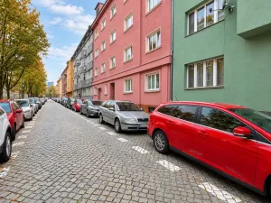 Pronájem bytu 1+1, Olomouc, Dukelská, 45 m2
