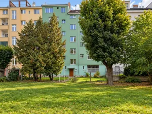 Pronájem bytu 1+1, Olomouc, Dukelská, 45 m2