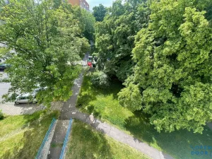 Pronájem bytu 1+kk, Litvínov - Horní Litvínov, Mostecká, 24 m2