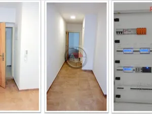 Pronájem bytu 2+kk, Třebíč - Horka-Domky, Vaňkovo nám., 63 m2