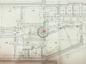 Pronájem bytu 2+kk, Třebíč - Horka-Domky, Vaňkovo nám., 63 m2