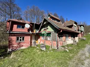 Prodej rodinného domu, Proseč pod Ještědem, 180 m2
