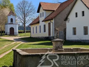 Prodej pozemku, Sušice - Humpolec, 165 m2