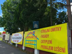 Pronájem komerční nemovitosti, Plzeň, Rokycanská, 35 m2