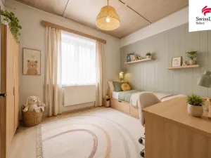 Prodej rodinného domu, Bylany, 80 m2