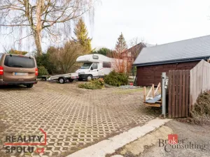 Pronájem bytu 2+kk, Liberec - Liberec XXV-Vesec, Vyhlídková, 42 m2
