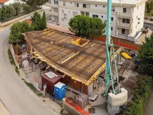 Prodej bytu 2+kk, Pula, Chorvatsko, 45 m2