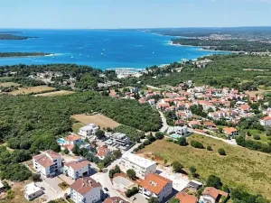 Prodej bytu 2+kk, Pula, Chorvatsko, 45 m2