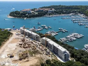 Prodej bytu 3+kk, Pula, Chorvatsko, 74 m2