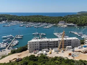 Prodej bytu 3+kk, Pula, Chorvatsko, 74 m2