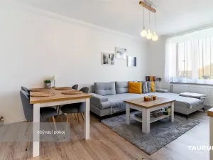 Pronájem bytu 2+1, Plzeň - Východní Předměstí, Francouzská třída, 56 m2