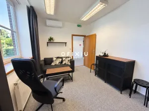 Pronájem kanceláře, Brno - Pisárky, Hlinky, 100 m2