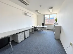Pronájem kanceláře, Brno - Pisárky, Hlinky, 100 m2