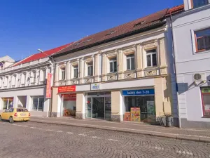 Pronájem bytu 2+kk, Sušice - Sušice I, T. G. Masaryka, 50 m2