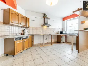 Prodej rodinného domu, Zbečno - Újezd nad Zbečnem, 465 m2