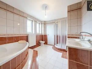 Prodej rodinného domu, Zbečno - Újezd nad Zbečnem, 465 m2