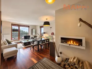 Prodej bytu 3+kk, Rokytnice nad Jizerou - Horní Rokytnice, 66 m2