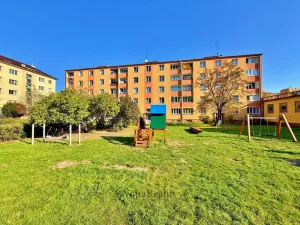 Pronájem bytu 2+1, Olomouc, Blanická, 52 m2