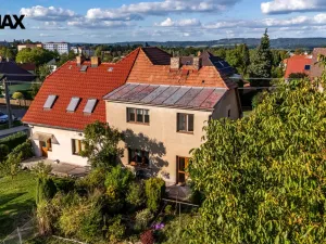 Prodej rodinného domu, Chotěboř, Železnohorská, 155 m2
