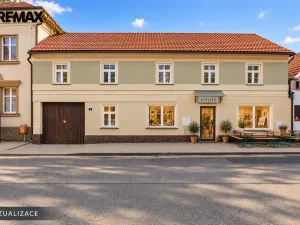 Prodej vícegeneračního domu, Čečelice, Všetatská, 330 m2