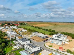 Prodej pozemku pro bydlení, Podolanka, 917 m2