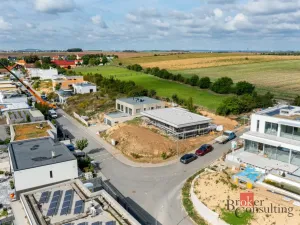 Prodej pozemku pro bydlení, Podolanka, 917 m2